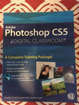 Adobe Photoshop CS 5 and 6 book