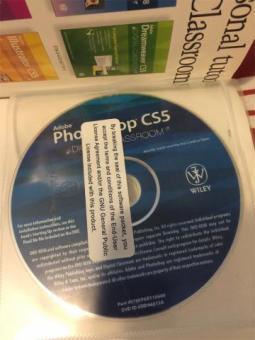 Adobe Photoshop CS 5 and 6 book