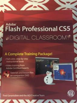 Adobe Flash training package.