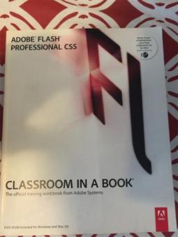 Adobe Flash training package.