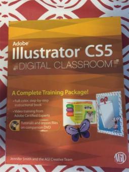 Adobe Illustrator CS5.
