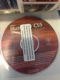 Adobe Illustrator CS5.