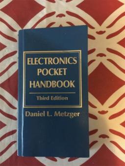 Principles of electric circuits text book.