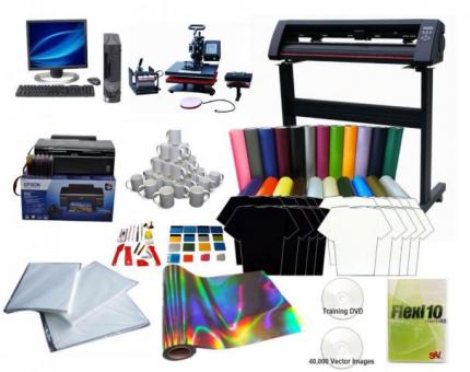 T-shirt printing services