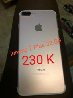 iPhone 7 Plus 
