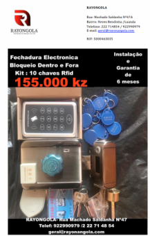 FECHARUAS ELECTRONICAS