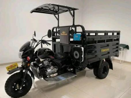 Moto Kaweseki 3 Rodas