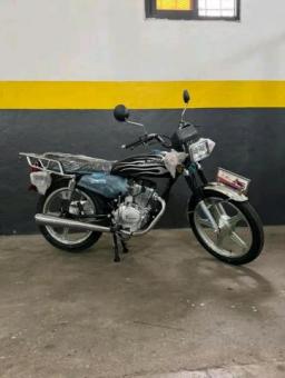 Moto Kaweseki 2 Rodas