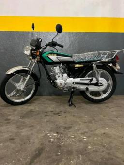 Motos Kaweseki 2 rodas
