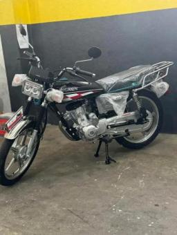 Motos Kaweseki 2 rodas