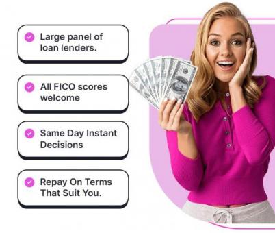 What Is The Speed At Which Same Day Payday Loans Disburse Cash?