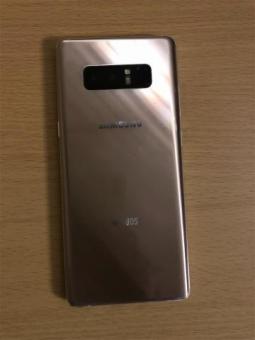 Samsung note 8 Dual 