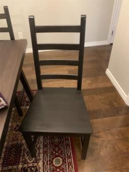 Set of 3 dinning chairs