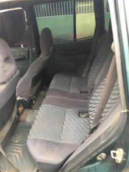 Rav 4 famíliar motor seco  muito seco carro em dia 