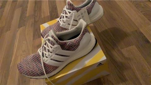 Sapatilha Adidas penúltimo... pronto para envio 