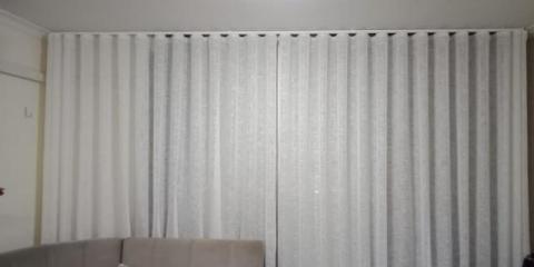 Instalações e venda de cortinas 