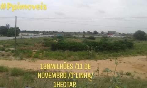 Terreno á venda 1 Héctar 