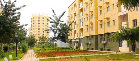 Trespasse de Apartamento T4 no Zango Zero