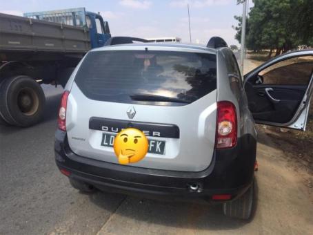 Renalte  Duster 