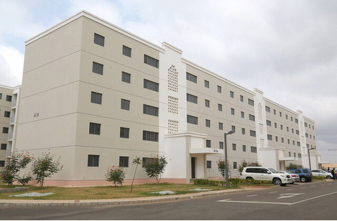 Trespasse de Apartamento T3 no KK5000