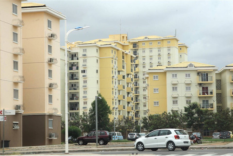 Trespasse de Apartamento T3 no Kilamba 