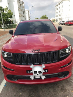 Jeep SRT