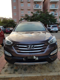 Hyundai Santa-fé 