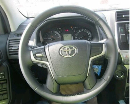 Toyota Land Cruiser Prado TXL