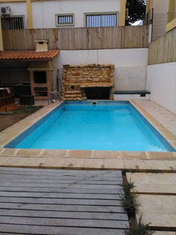 Condomínio Mirantes de Talatona, T5 com piscina