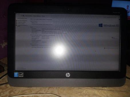 HP PROONE 400 ALL-IN-ONE